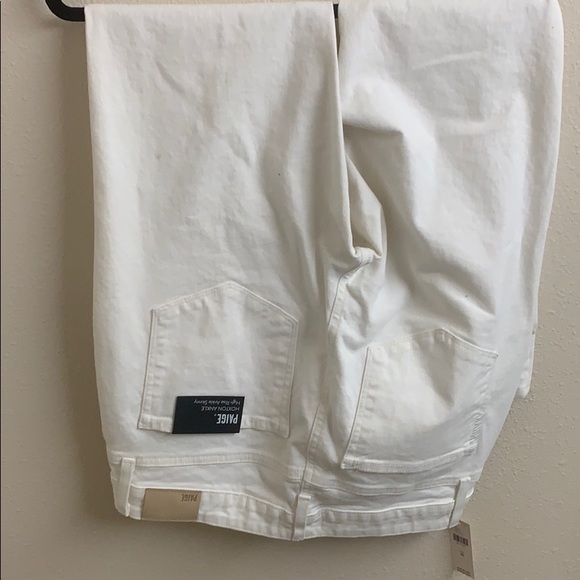 Paige white Jeans - Picture 3 of 9